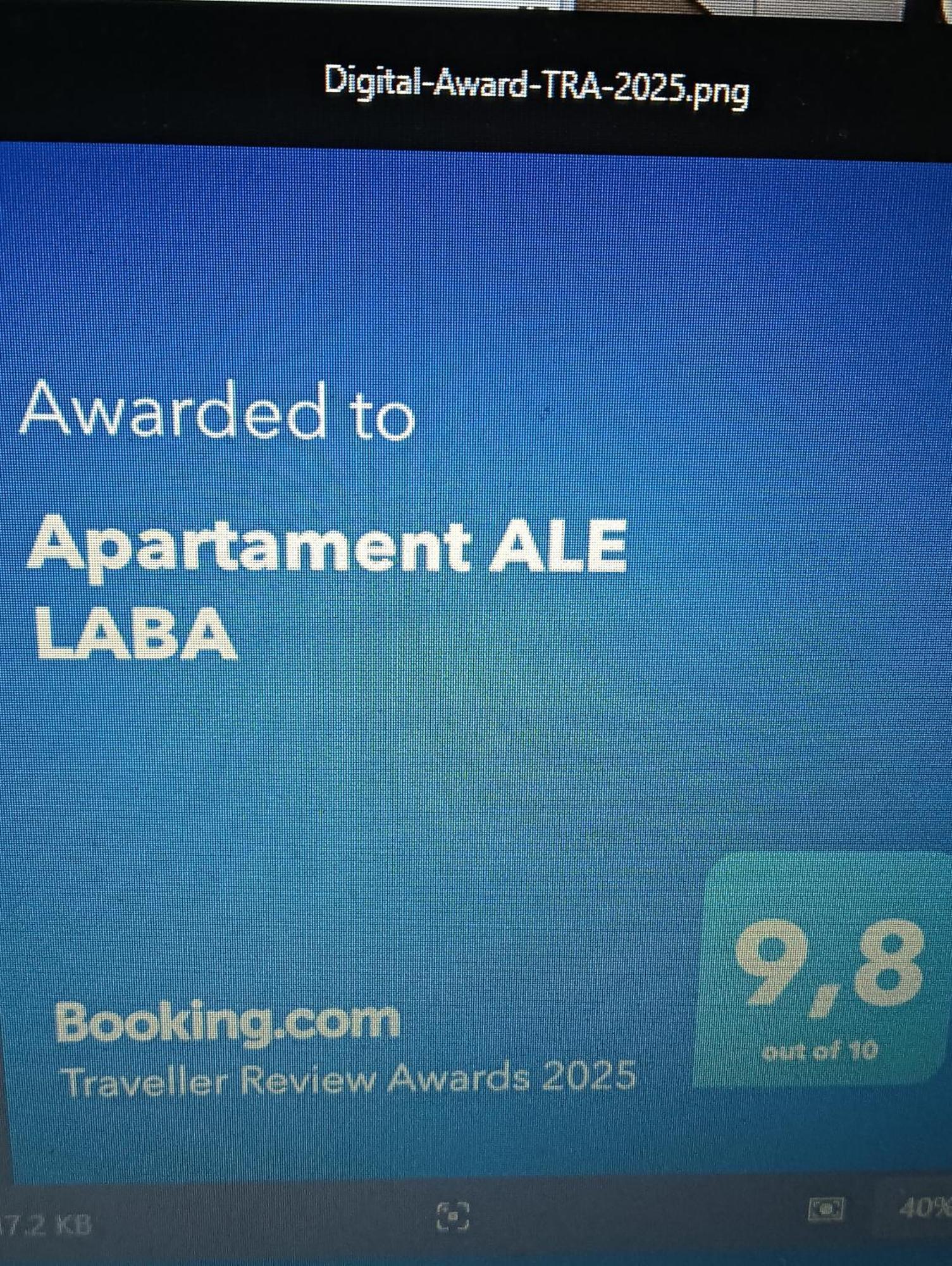 Apartament Ale Laba Kołobrzeg Exterior foto
